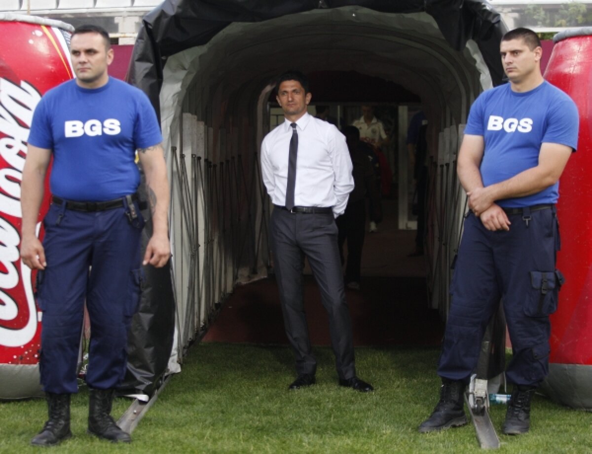 EXCLUSIV Copos confirmă GSP.RO: Răzvan Lucescu a semnat pe patru ani