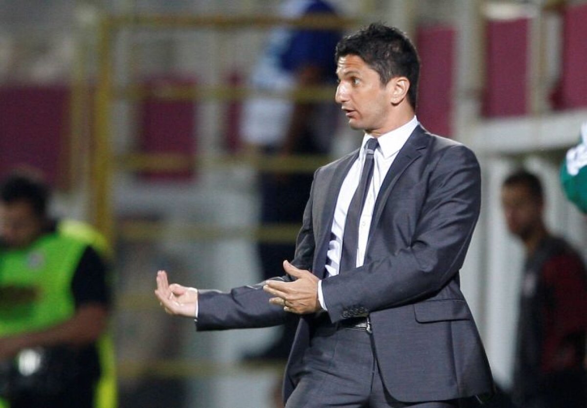 EXCLUSIV Copos confirmă GSP.RO: Răzvan Lucescu a semnat pe patru ani