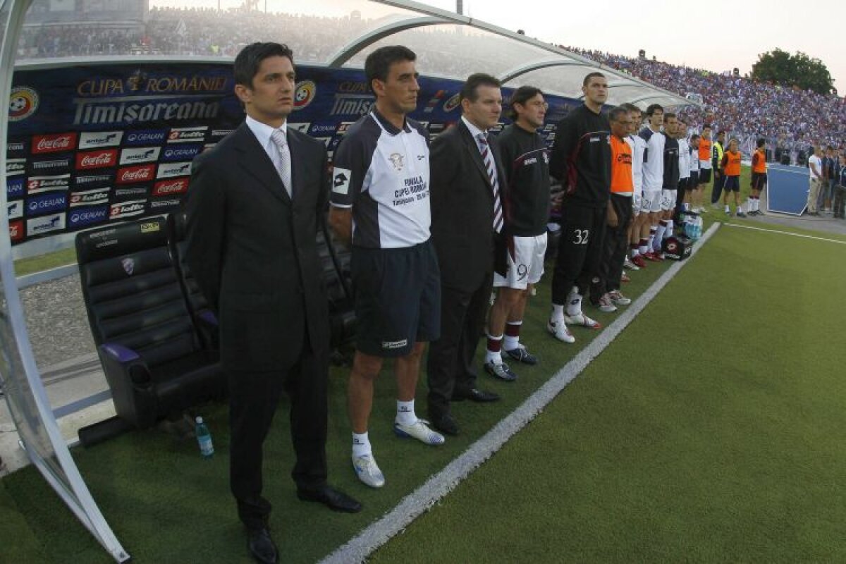 EXCLUSIV Copos confirmă GSP.RO: Răzvan Lucescu a semnat pe patru ani