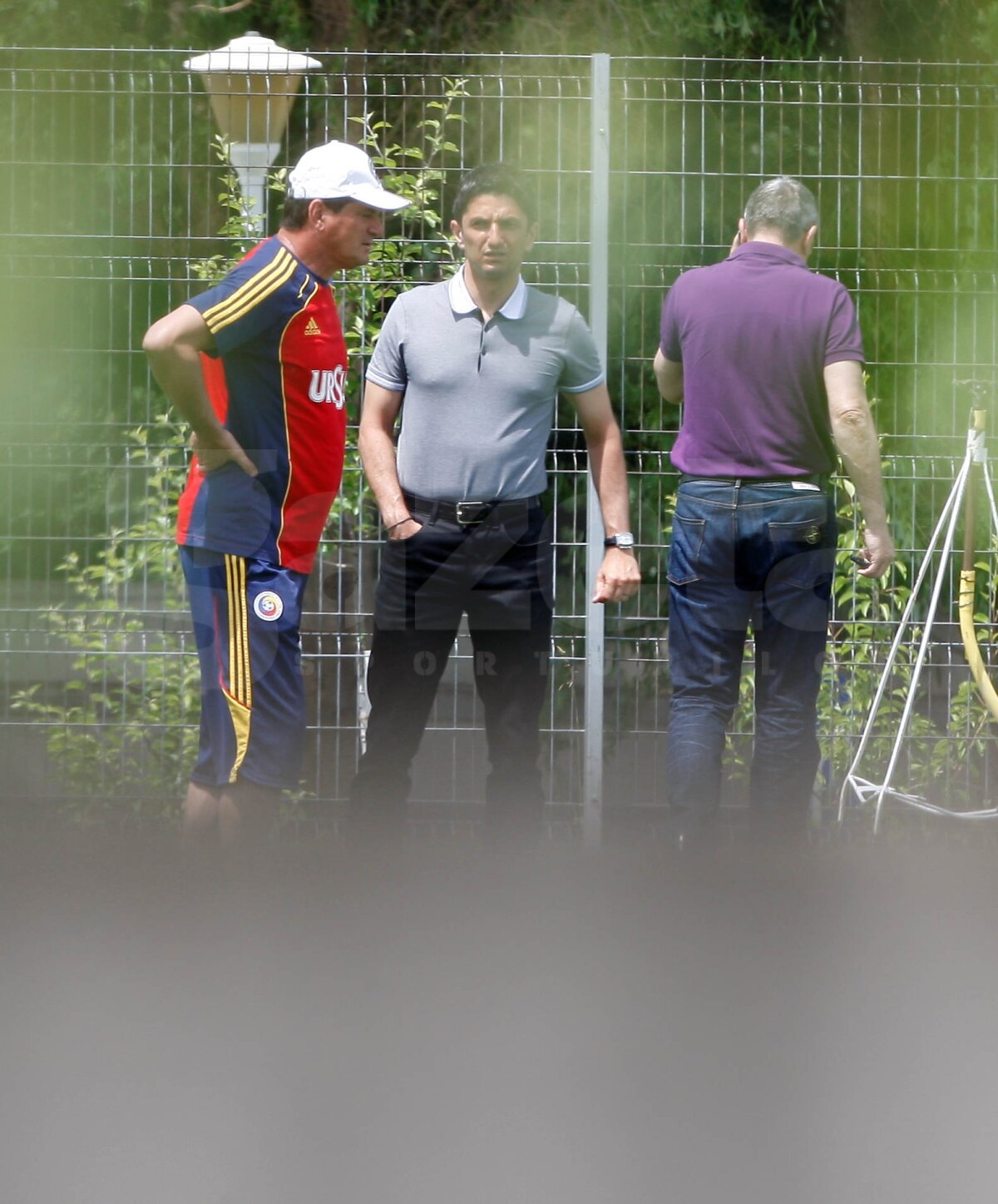 EXCLUSIV » Condiţia lui Răzvan: "Mă lăsaţi şi la Rapid, rămîn şi la naţională"