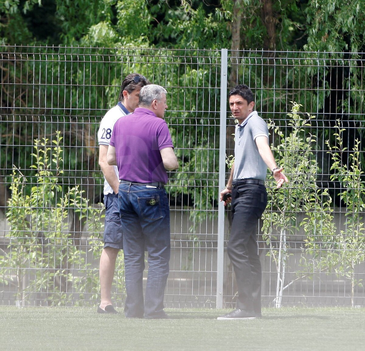 EXCLUSIV Copos confirmă GSP.RO: Răzvan Lucescu a semnat pe patru ani