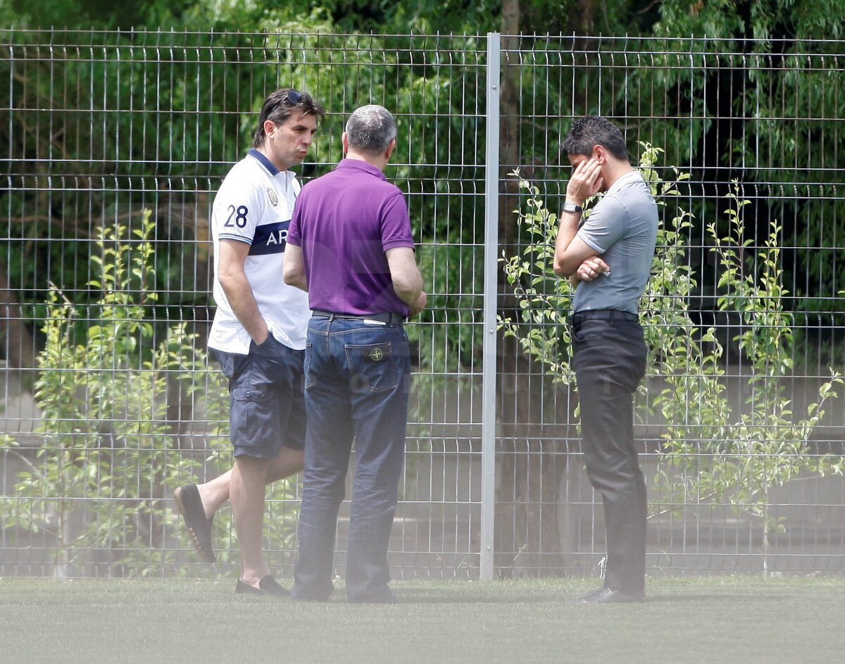 EXCLUSIV Copos confirmă GSP.RO: Răzvan Lucescu a semnat pe patru ani