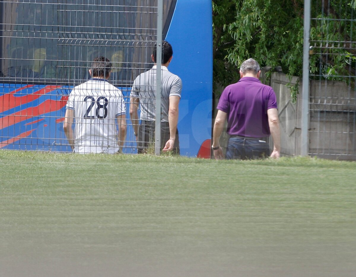 EXCLUSIV Copos confirmă GSP.RO: Răzvan Lucescu a semnat pe patru ani