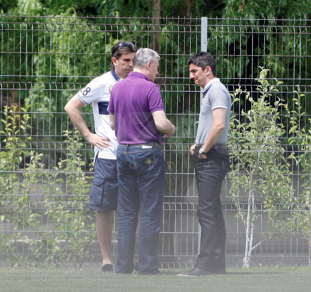 EXCLUSIV Copos confirmă GSP.RO: Răzvan Lucescu a semnat pe patru ani