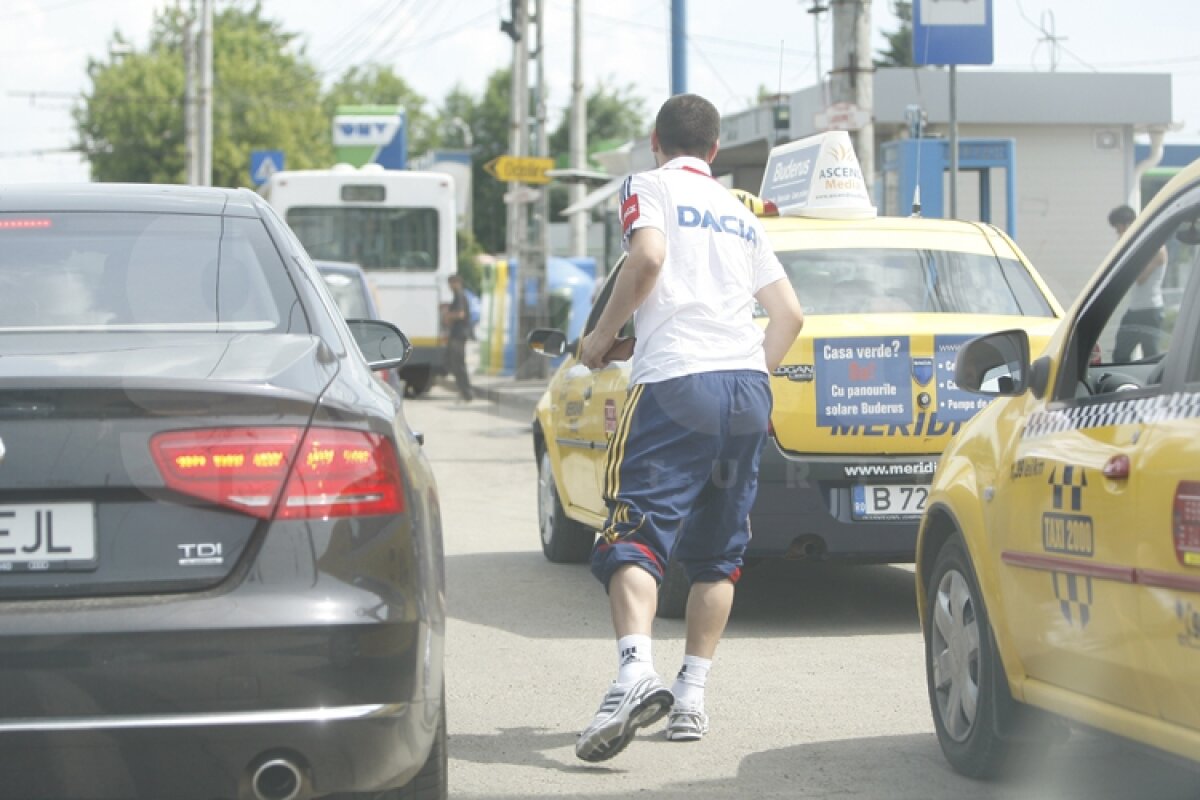 EXCLUSIV » Condiţia lui Răzvan: "Mă lăsaţi şi la Rapid, rămîn şi la naţională"