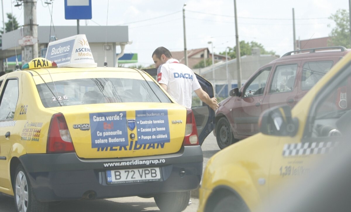 EXCLUSIV » Condiţia lui Răzvan: "Mă lăsaţi şi la Rapid, rămîn şi la naţională"