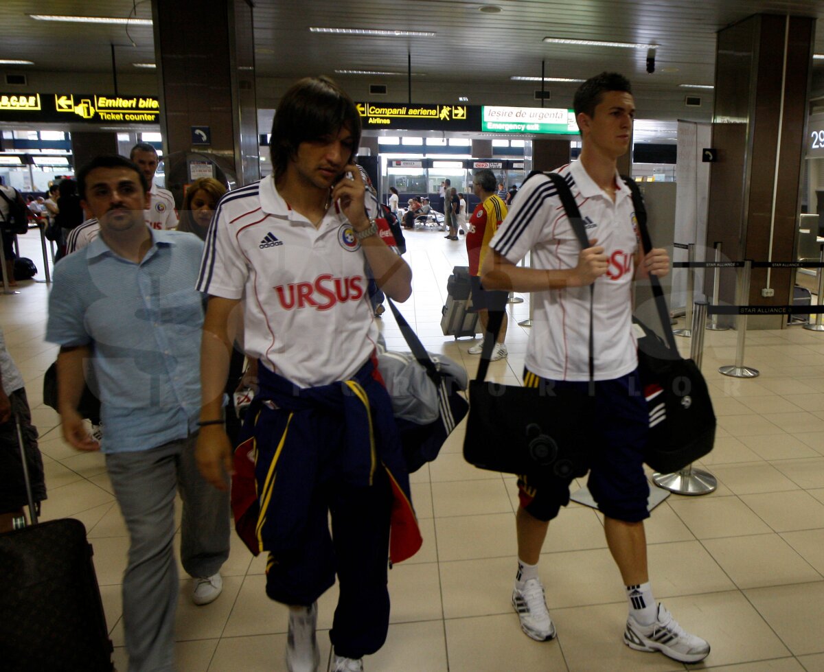 EXCLUSIV » Condiţia lui Răzvan: "Mă lăsaţi şi la Rapid, rămîn şi la naţională"