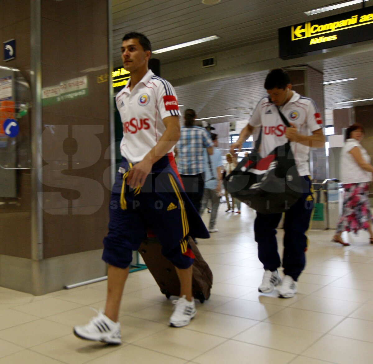 EXCLUSIV » Condiţia lui Răzvan: "Mă lăsaţi şi la Rapid, rămîn şi la naţională"