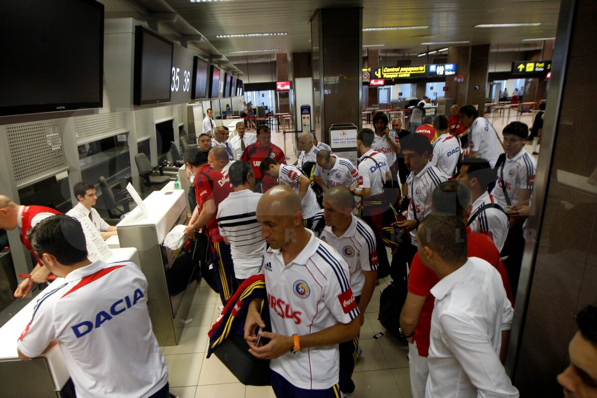 EXCLUSIV » Condiţia lui Răzvan: "Mă lăsaţi şi la Rapid, rămîn şi la naţională"