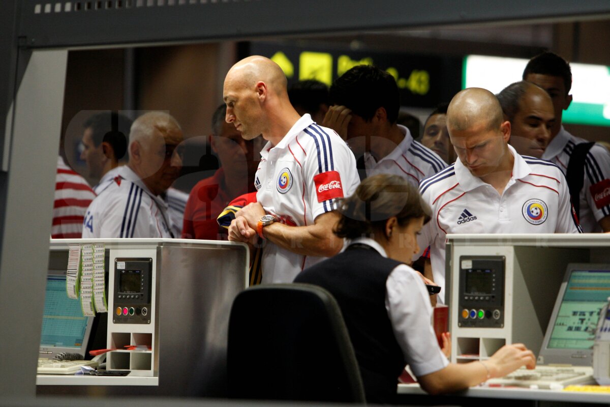 EXCLUSIV » Condiţia lui Răzvan: "Mă lăsaţi şi la Rapid, rămîn şi la naţională"