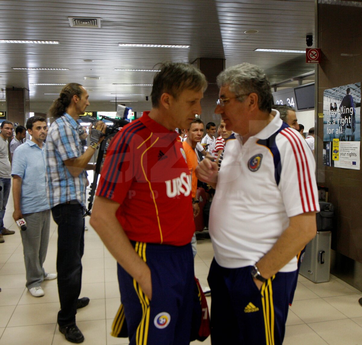 EXCLUSIV » Condiţia lui Răzvan: "Mă lăsaţi şi la Rapid, rămîn şi la naţională"