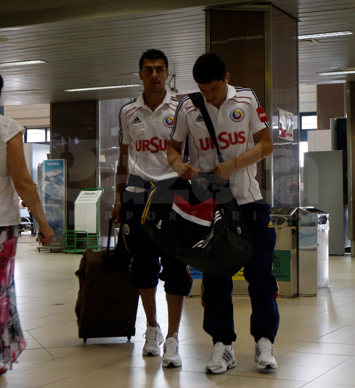 EXCLUSIV » Condiţia lui Răzvan: "Mă lăsaţi şi la Rapid, rămîn şi la naţională"