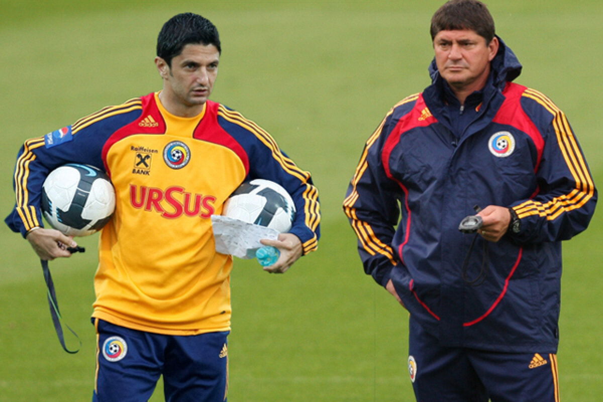 EXCLUSIV » Condiţia lui Răzvan: "Mă lăsaţi şi la Rapid, rămîn şi la naţională"