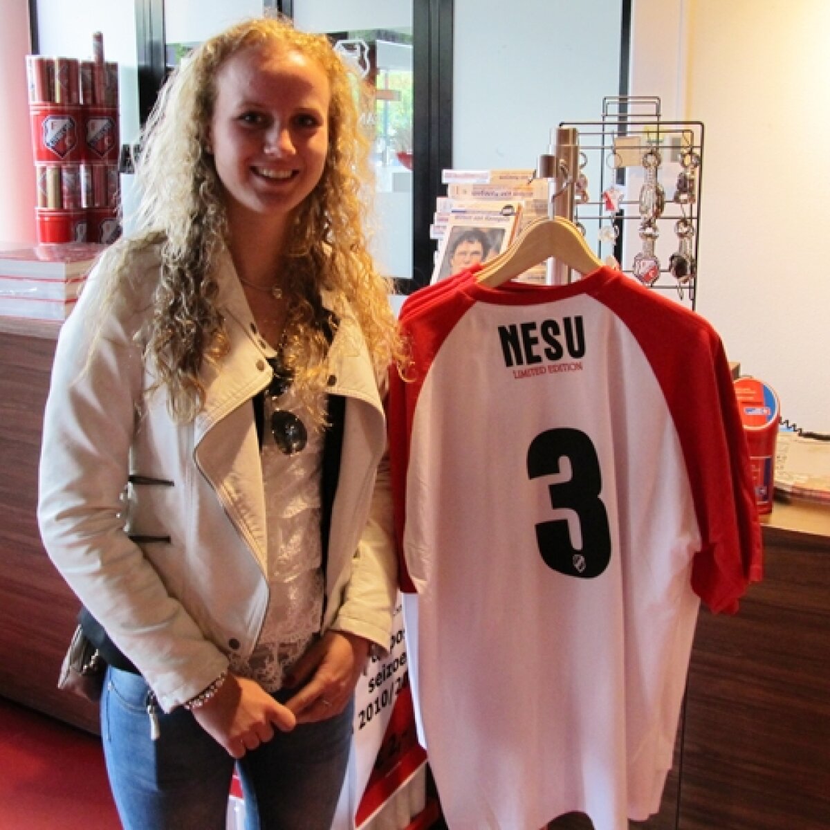 Acestea sunt o parte dintre mesajele care l-au impresionat pe Neşu