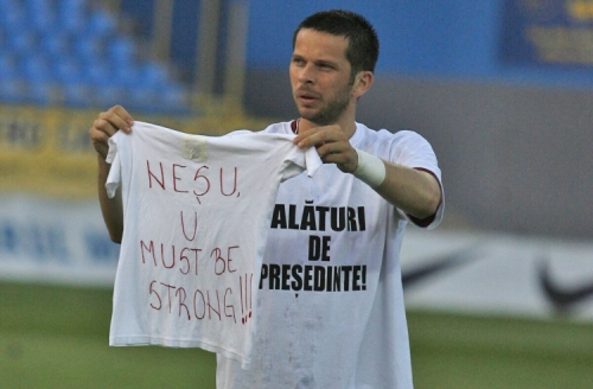 Acestea sunt o parte dintre mesajele care l-au impresionat pe Neşu