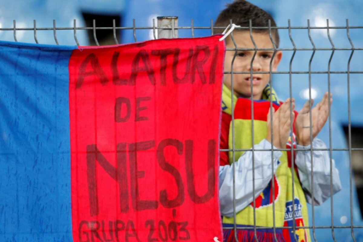 Acestea sunt o parte dintre mesajele care l-au impresionat pe Neşu