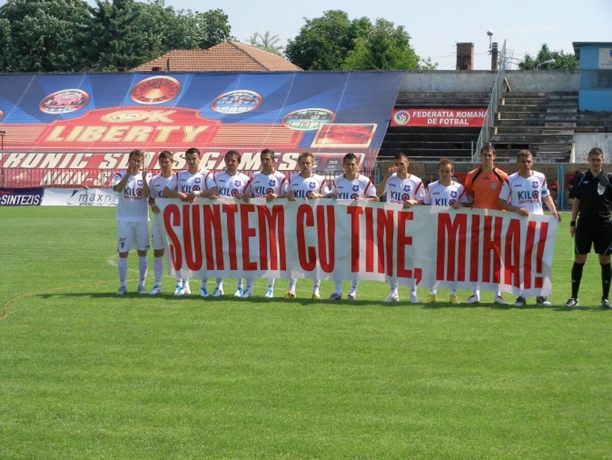 Acestea sunt o parte dintre mesajele care l-au impresionat pe Neşu