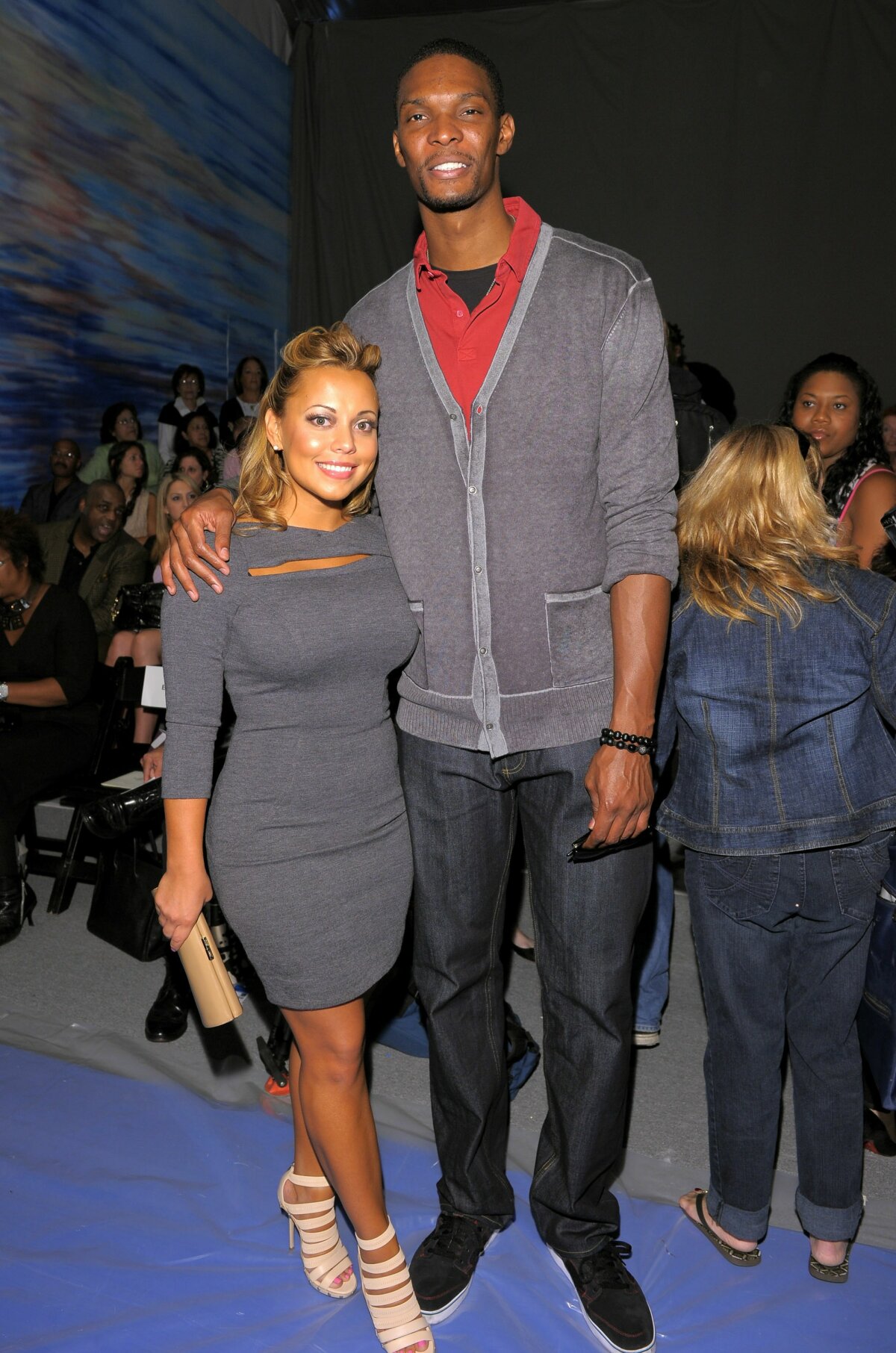 FOTO! O altfel de finală NBA. Iată confruntarea soţiilor de la Mavericks şi Heat!