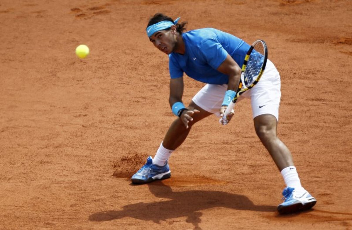 Al şaselea titlu pentru Rafael Nadal la Roland Garros