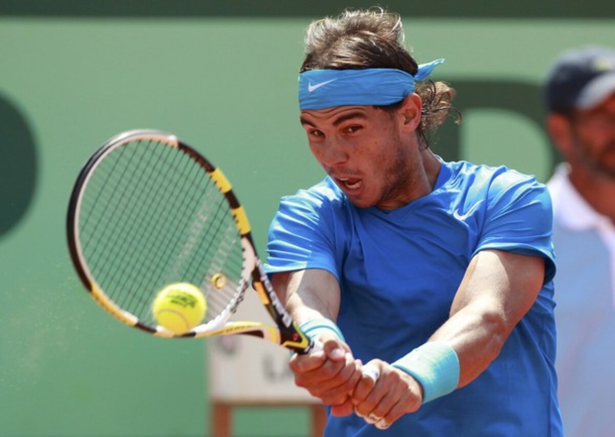 Al şaselea titlu pentru Rafael Nadal la Roland Garros