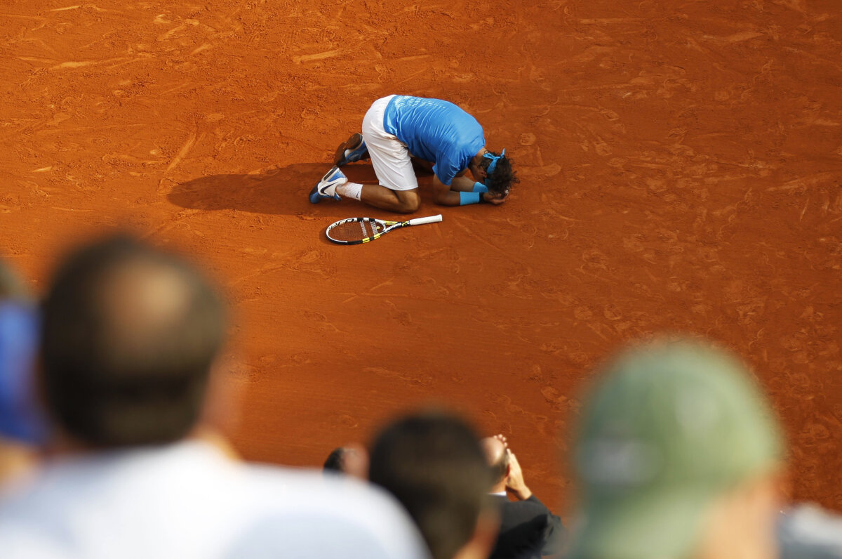 Al şaselea titlu pentru Rafael Nadal la Roland Garros