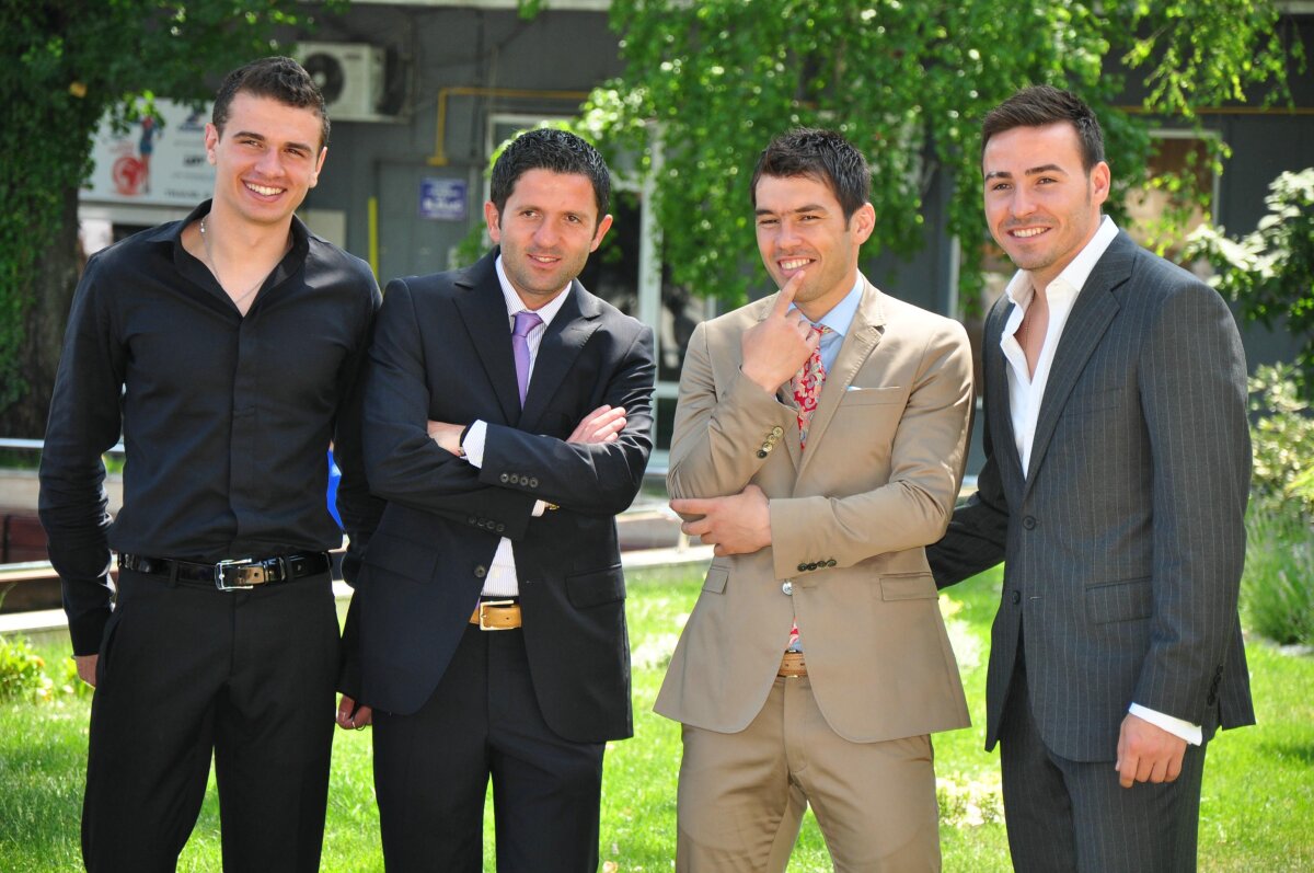 Nuntă la Dinamo » "China" a semnat