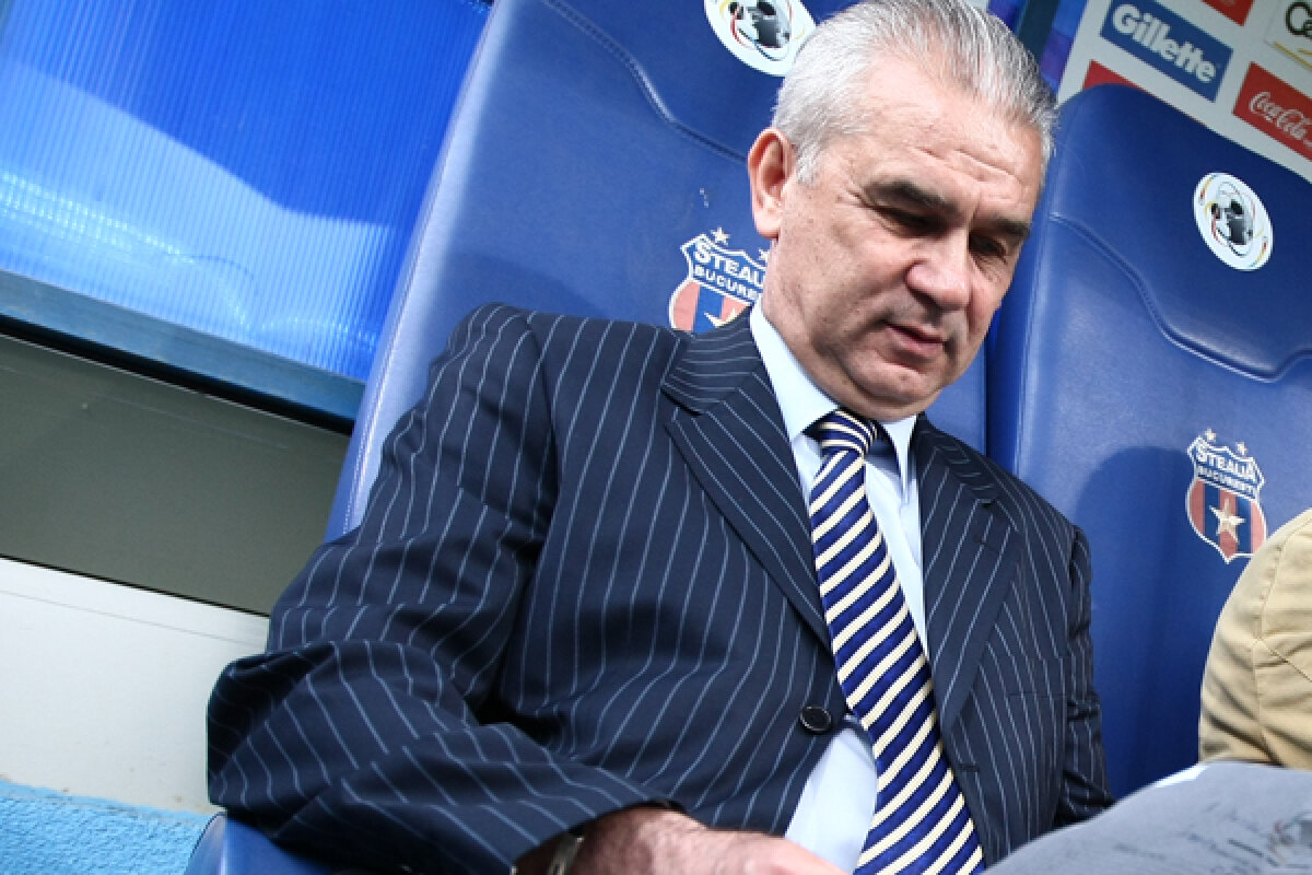 EXCLUSIV Hagi şi Iordănescu dau startul schimbărilor: Ilie Dumitrescu în locul lui Didi Prodan