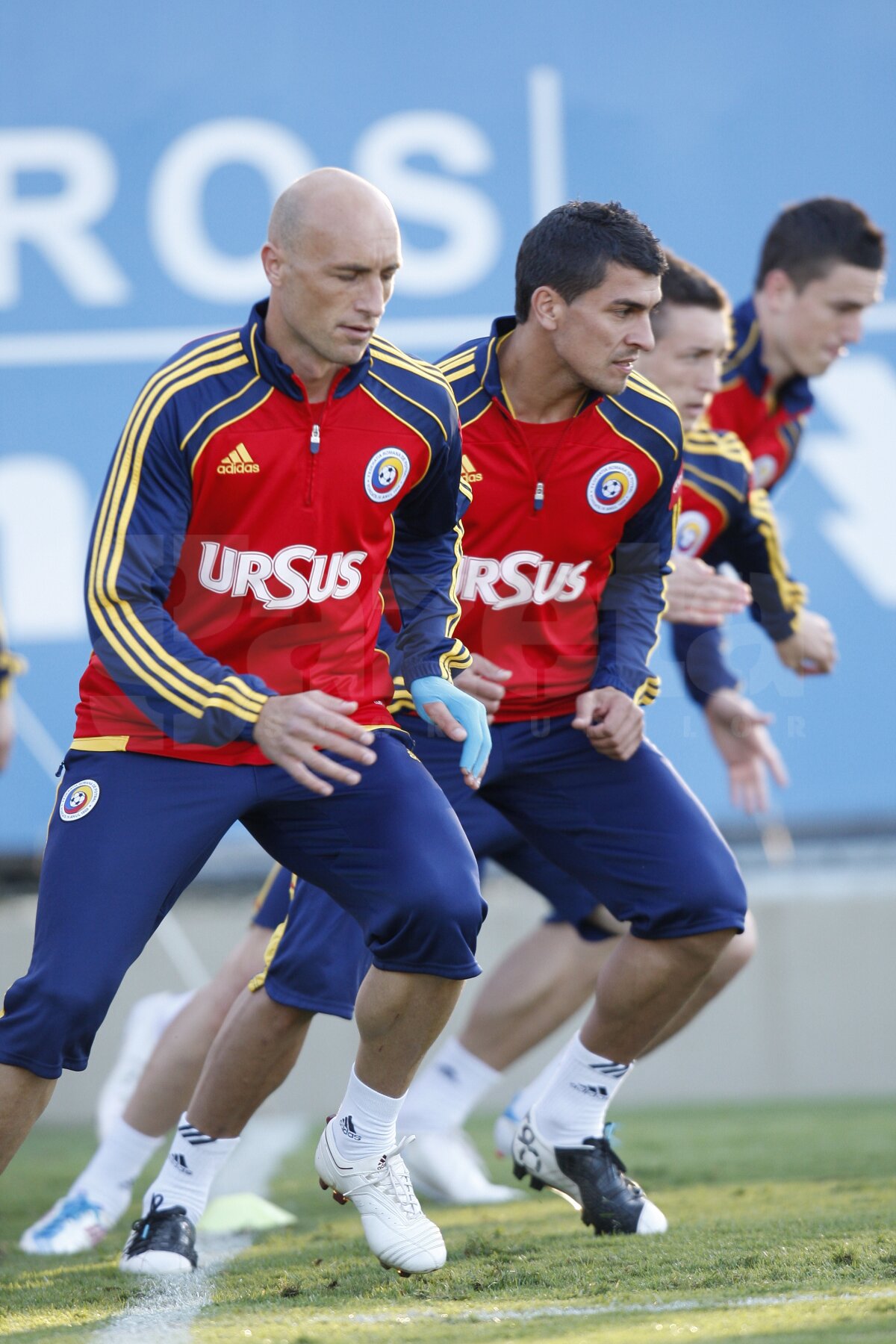 FOTO Cine conduce naţionala în Brazilia? Vezi imagini de la antrenamentul de azi-noapte