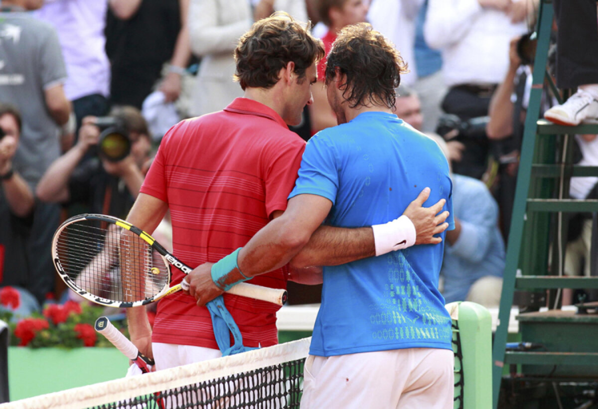 Poate cuceri Nadal mai multe trofee de Mare Şlem decît Federer?