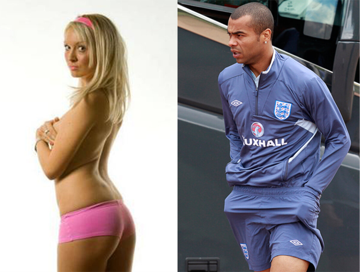 GALERIE FOTO Ei şi-au "faultat" nevestele » Sportivi celebri şi relaţiile lor extramaritale