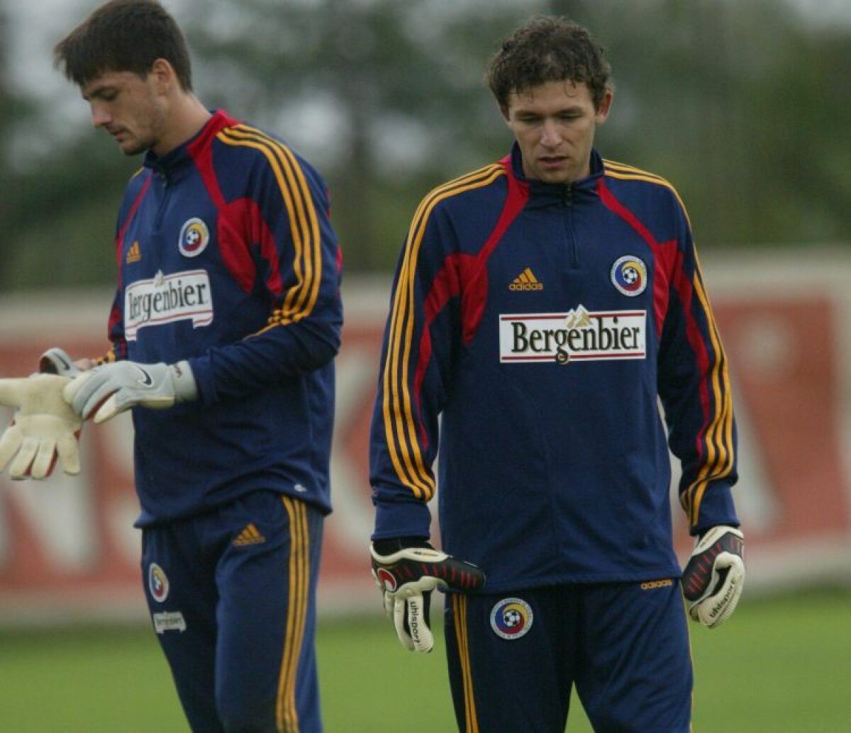 Dolha: "Şi cînd o comitea, Lobonţ o făcea cu stil! Am rîs de Clau-gol şi mi-a pus-o în vinclu"