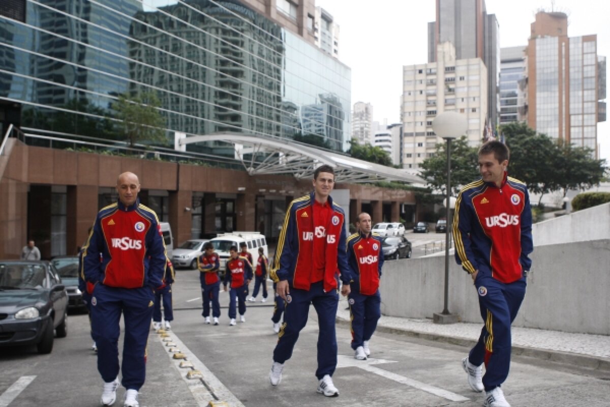 Căpitan la Sevilla şi antrenor cu Brazilia prin două conjuncturi favorabile » Norocul i-a surîs din nou lui Ştefan Iovan