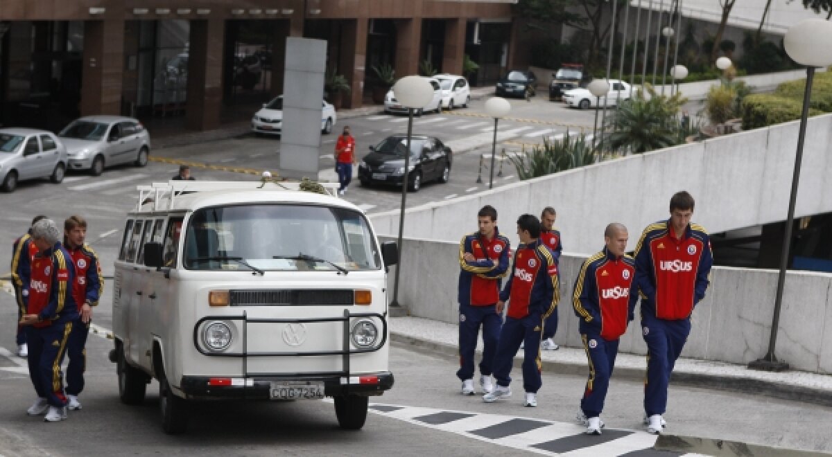 Căpitan la Sevilla şi antrenor cu Brazilia prin două conjuncturi favorabile » Norocul i-a surîs din nou lui Ştefan Iovan