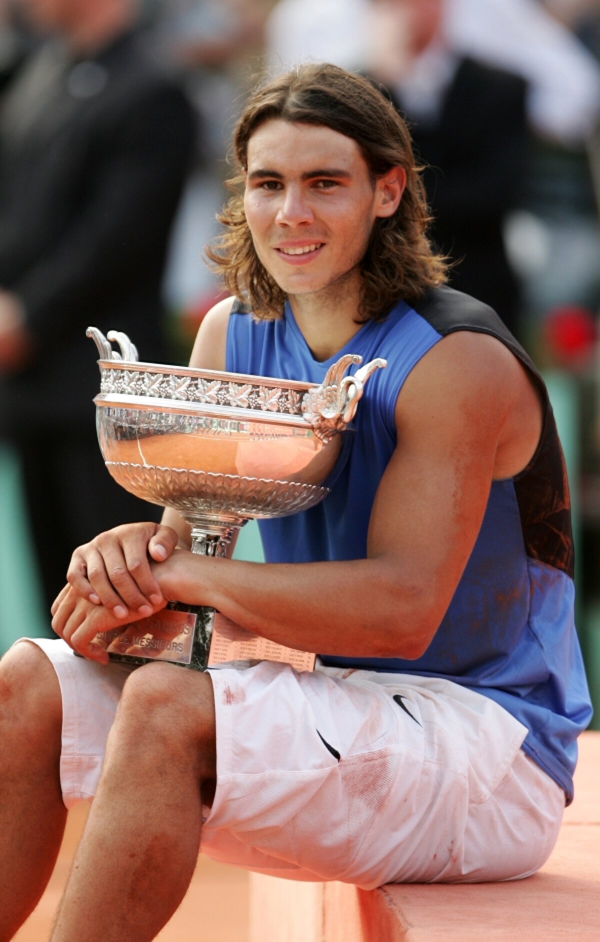 Nadal, un tip de nota 10 » Numai cinci tenismeni au cîştigat mai multe turnee de Mare Şlem