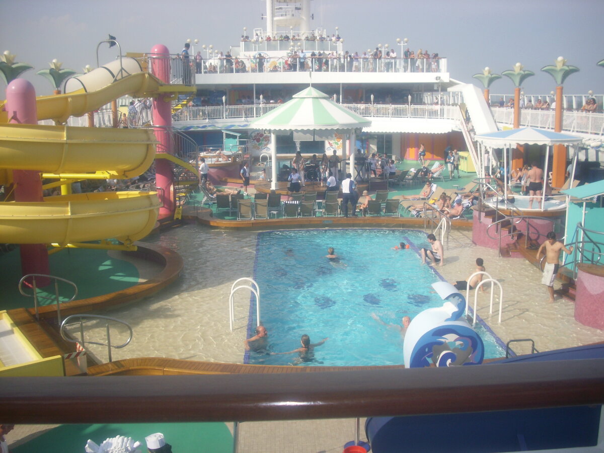 Croazieră pe Mediterana cu GSP.RO! Imagini spectaculoase