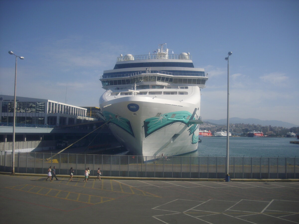 Croazieră pe Mediterana cu GSP.RO! Imagini spectaculoase