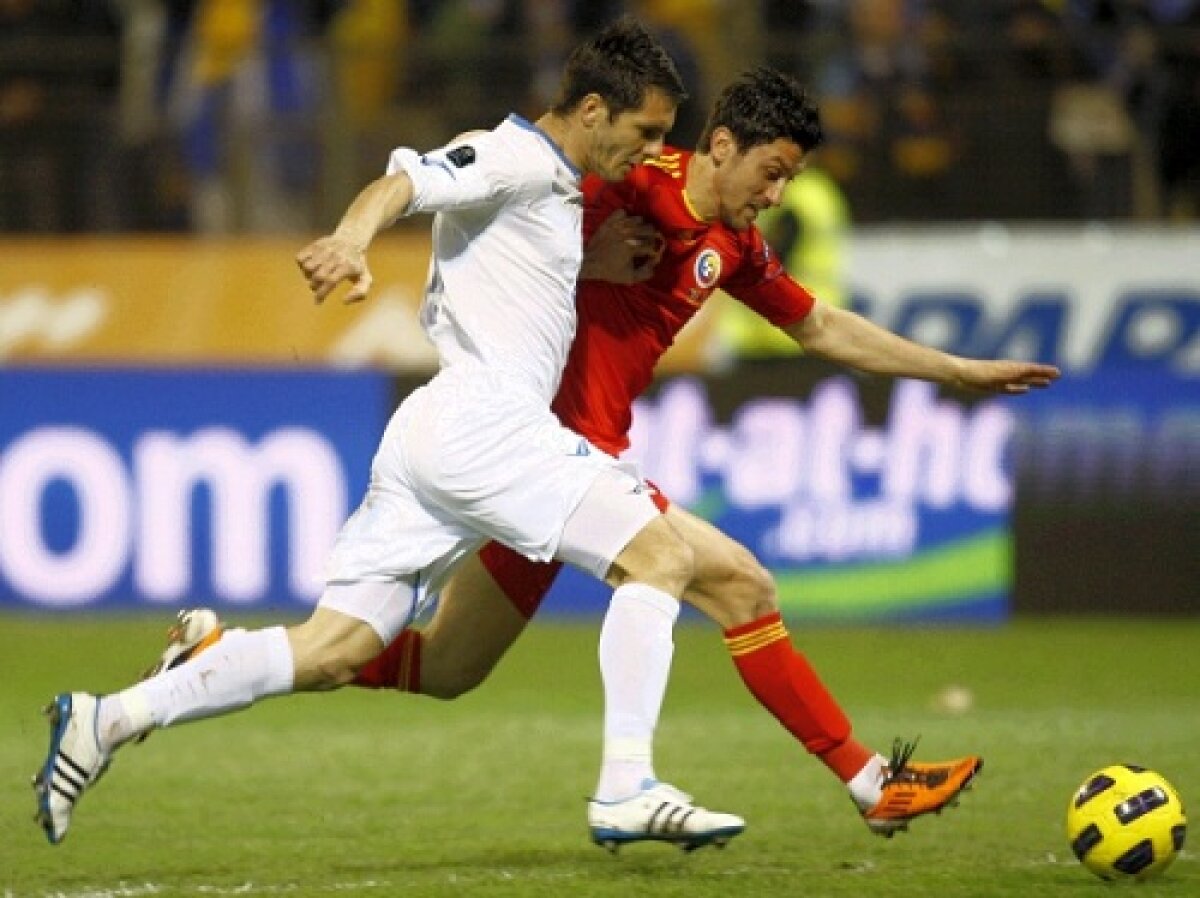 Brazilieni, bosniacii nu sînt români » Presa braziliană a inclus doi bosniaci în primul 11 al României :)