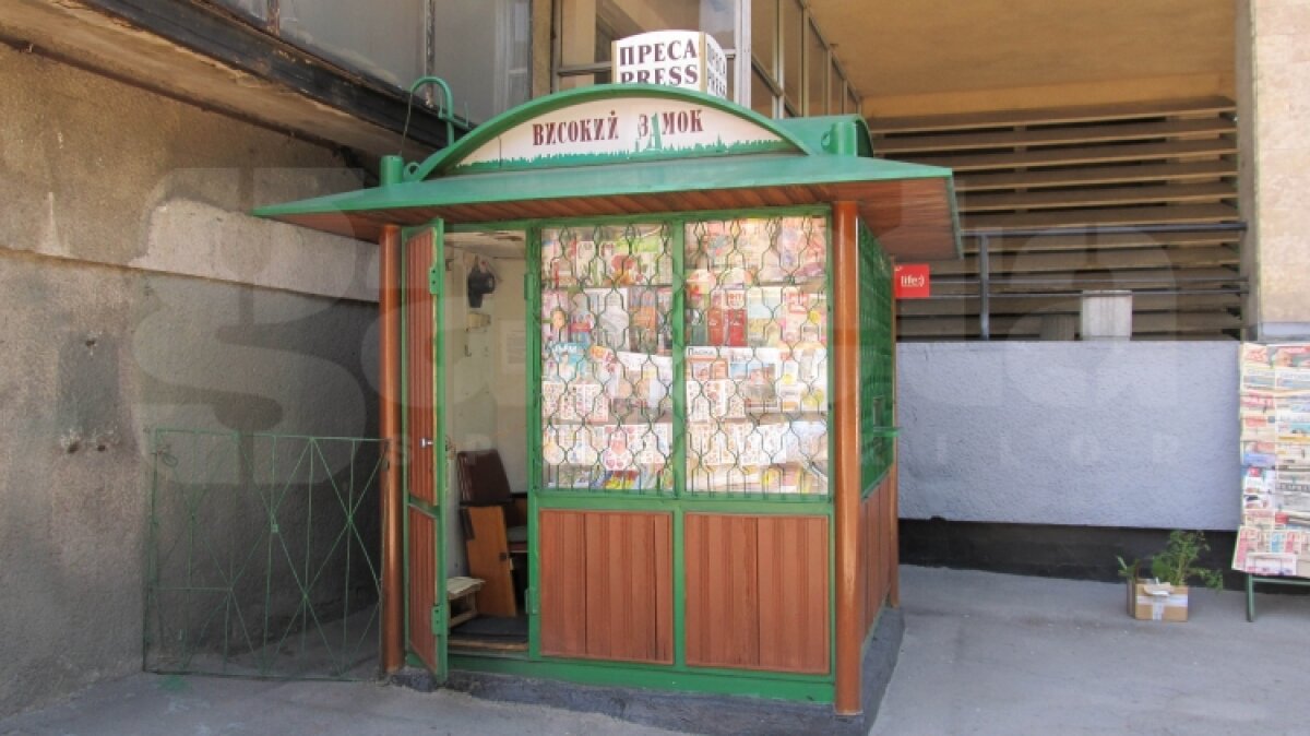 REPORTAJ EXCLUSIV DIN UCRAINA Lvov: între bad english şi promisiuni pe ritm de jazz