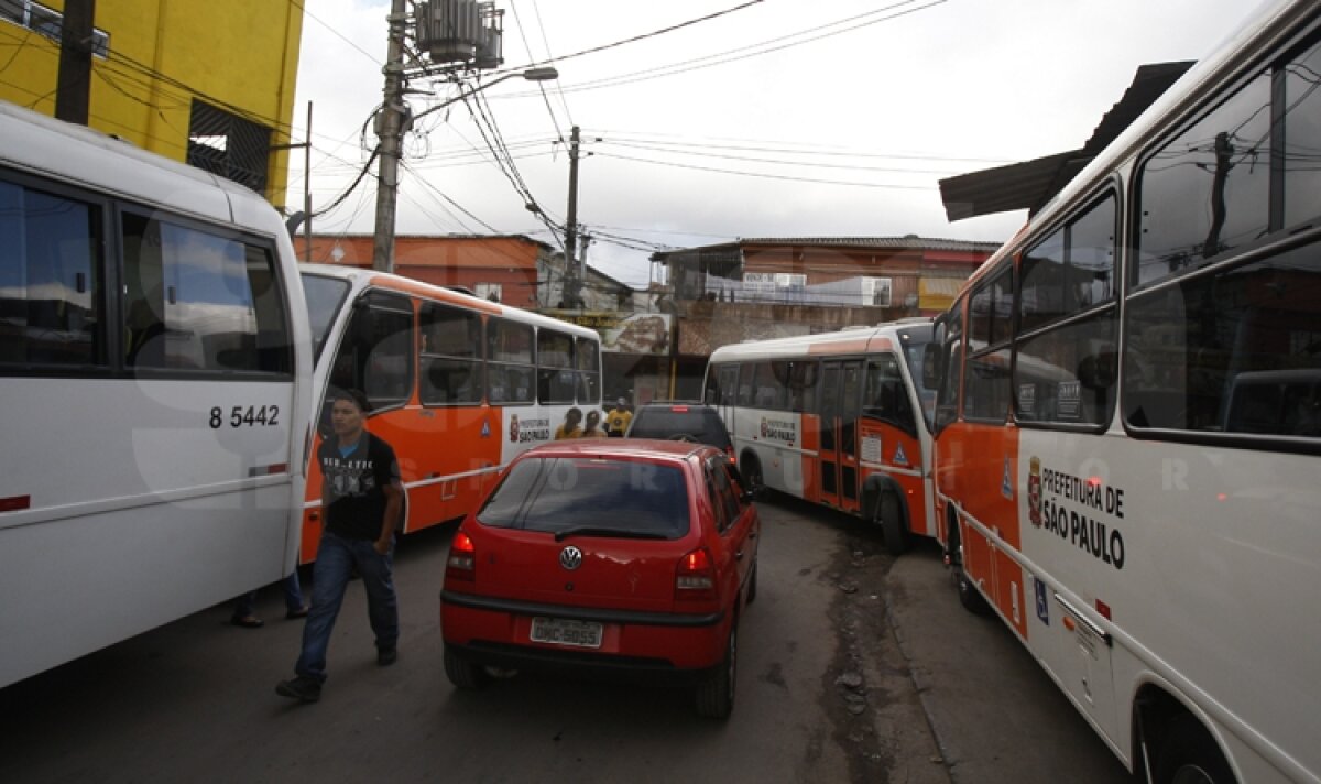 Poveste din favela în Sao Paulo » 100.000 de brazilieni trăiesc la limita sărăciei