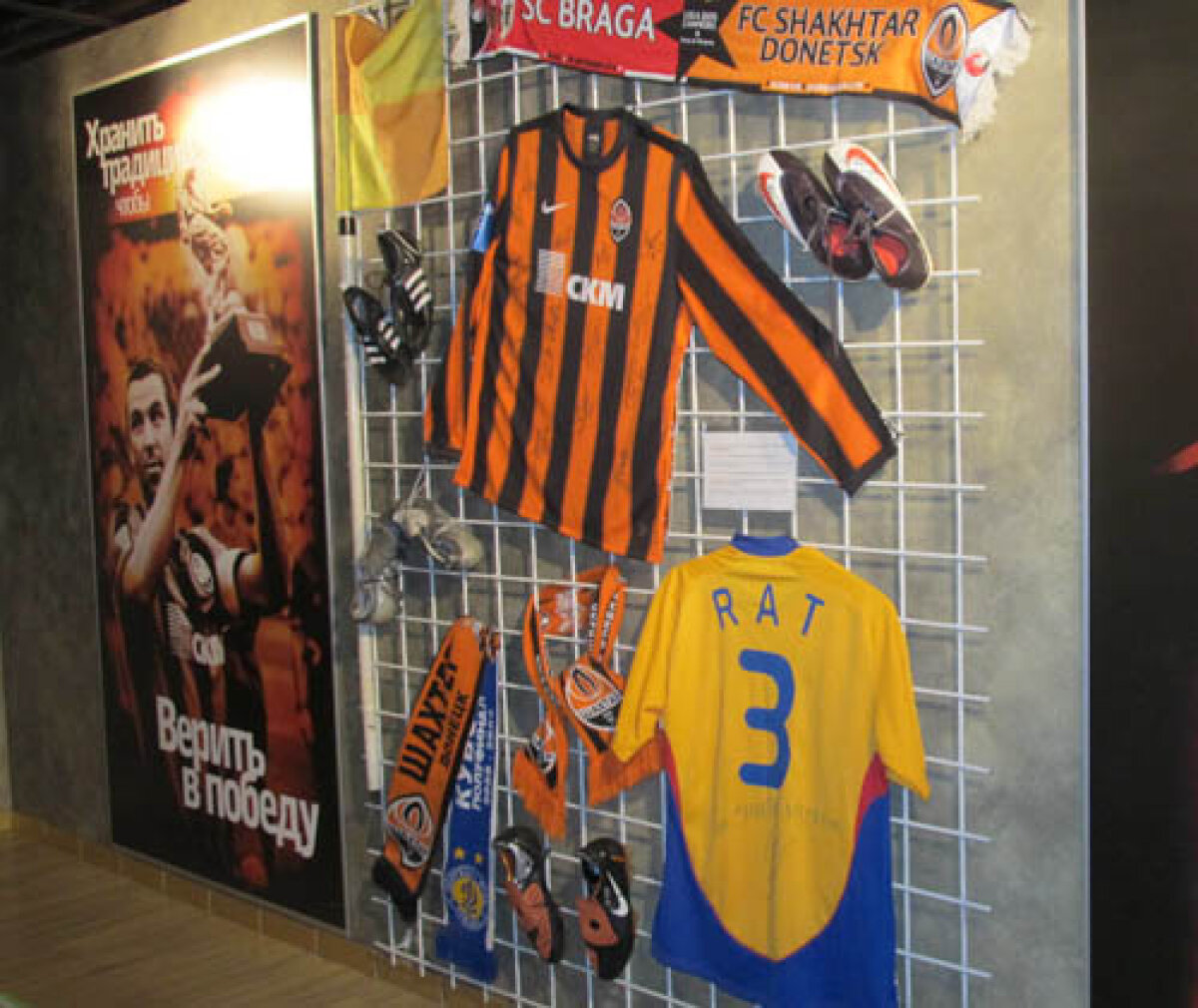 SUPERREPORTAJ GSP în Ucraina: Kitsch sovietic, perle capitaliste