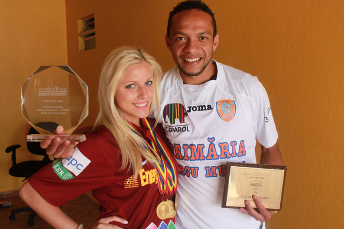 Brazilianul Didi nu ştie cu cine să ţină la Brazilia - România