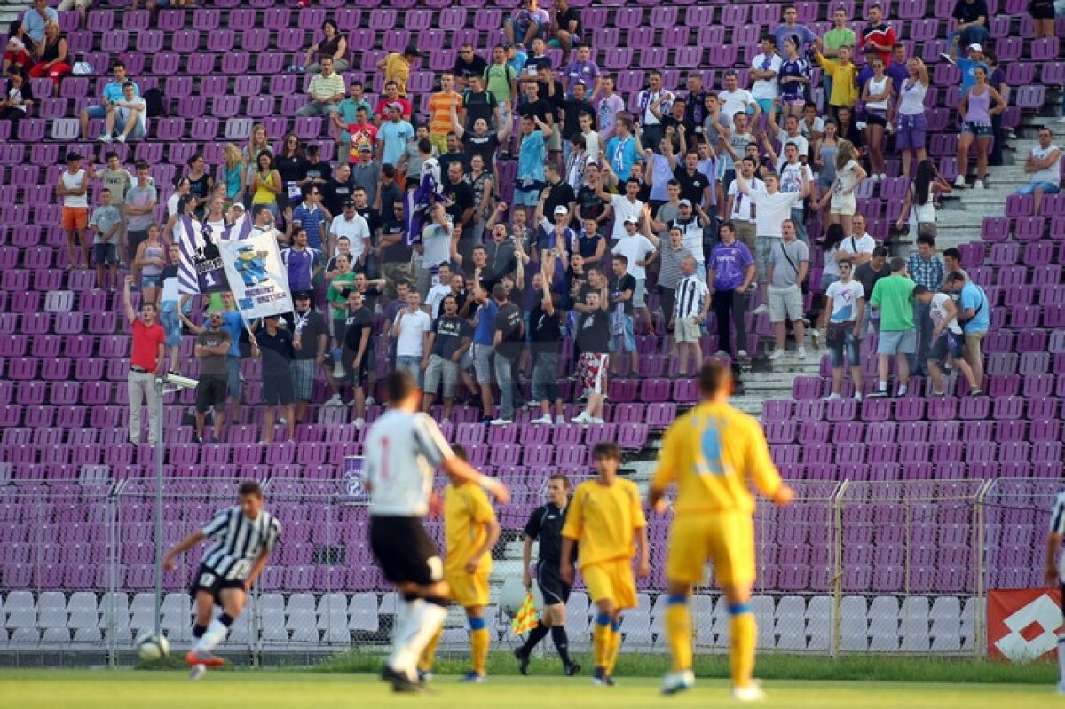 FOTO / Timiş a cîştigat primul campionat pentru selecţionate judeţene U16!