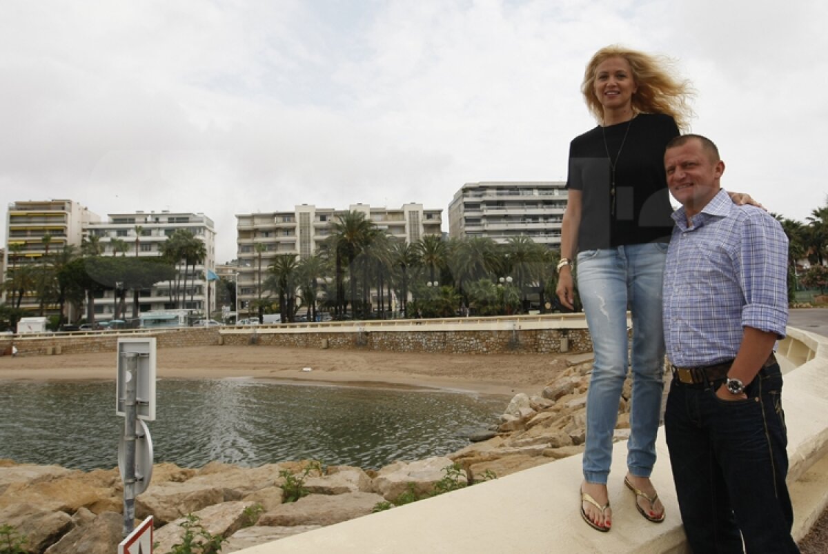 Superreportaj pe Coasta de Azur » Dorinel Munteanu, încă un român învingător la Cannes