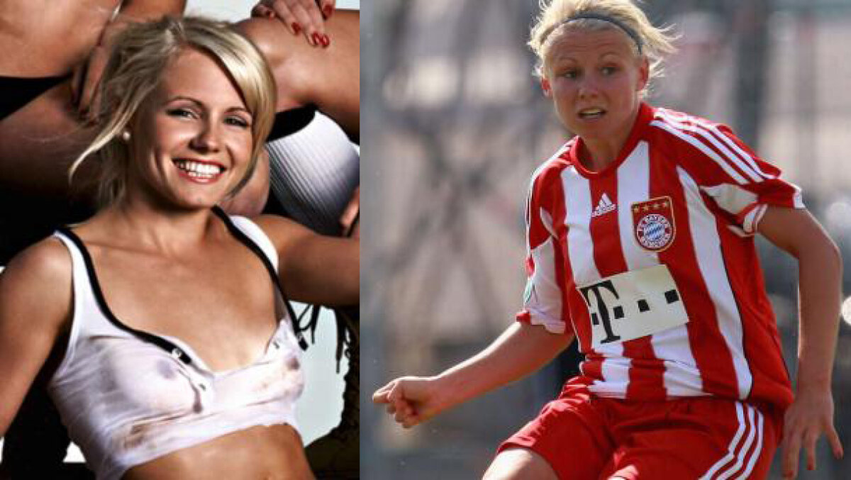 Playboy Germania a alcătuit linia de fund a jucătoarelor din Bundesliga ;)