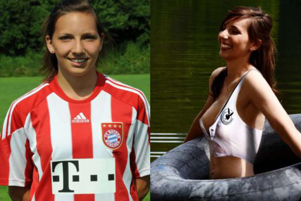 Playboy Germania a alcătuit linia de fund a jucătoarelor din Bundesliga ;)