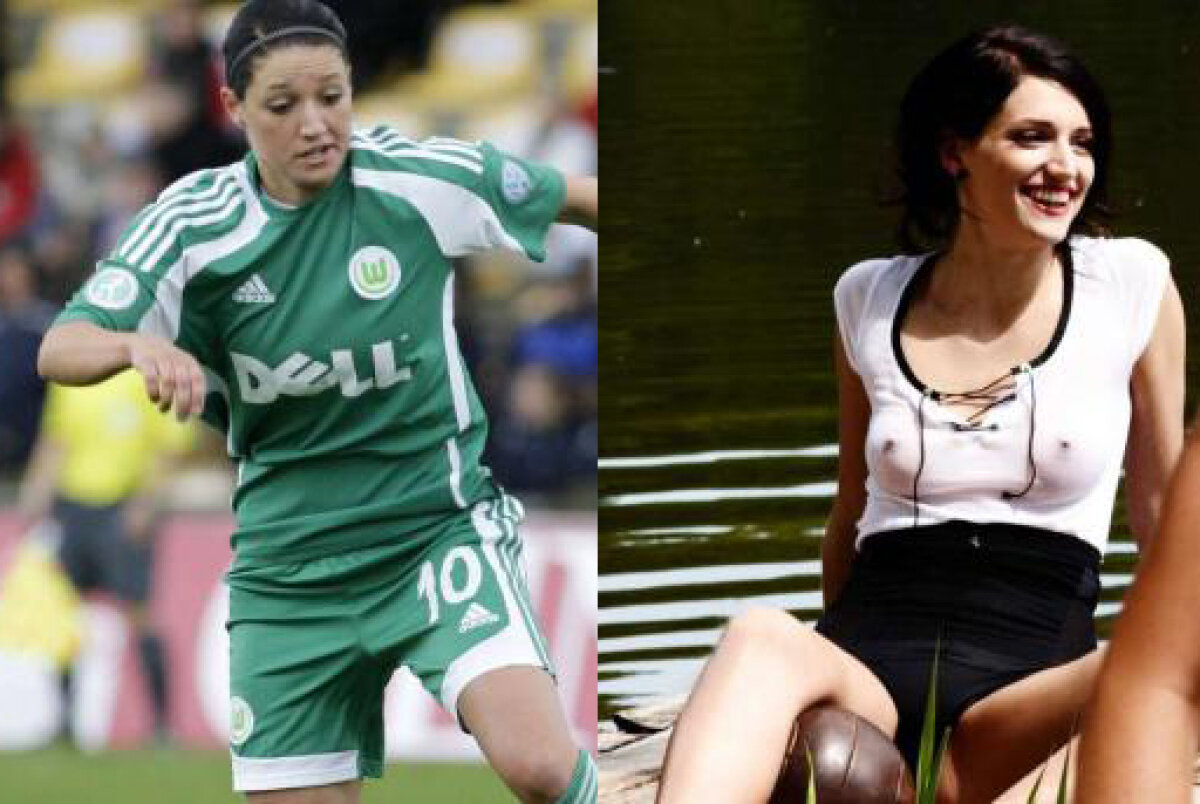 Playboy Germania a alcătuit linia de fund a jucătoarelor din Bundesliga ;)