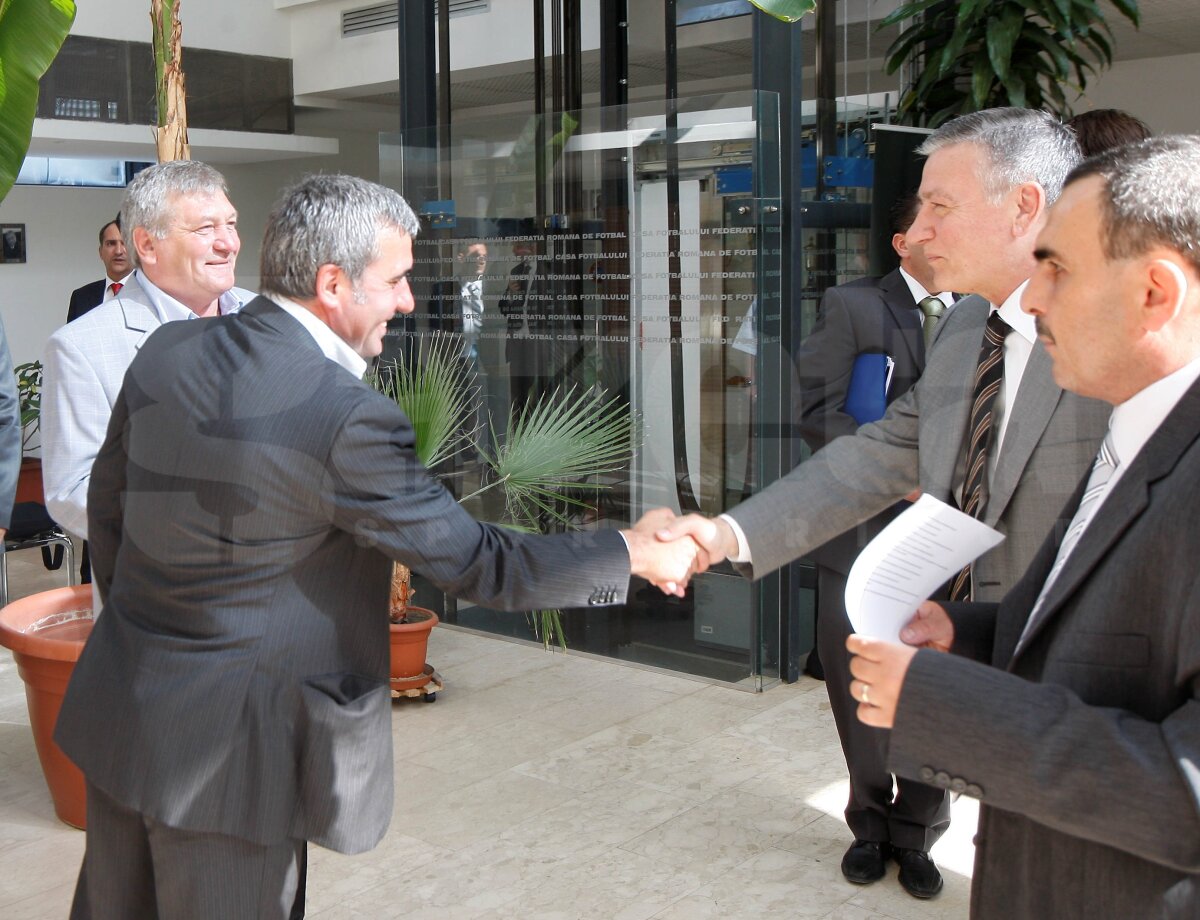 FOTO / România în grupa A la CE "Under 19", alături de Cehia, Grecia şi Irlanda. VEZI aici şi grupa B şi programul