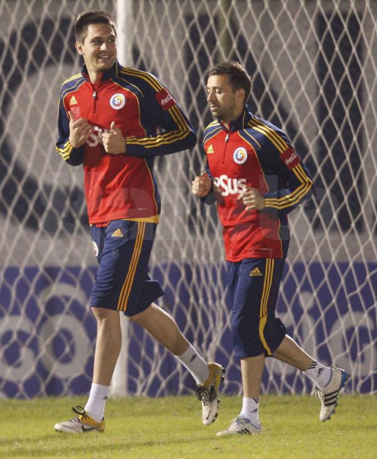 România este prima "europeană" care joacă la Asuncion în ultimii 15 ani