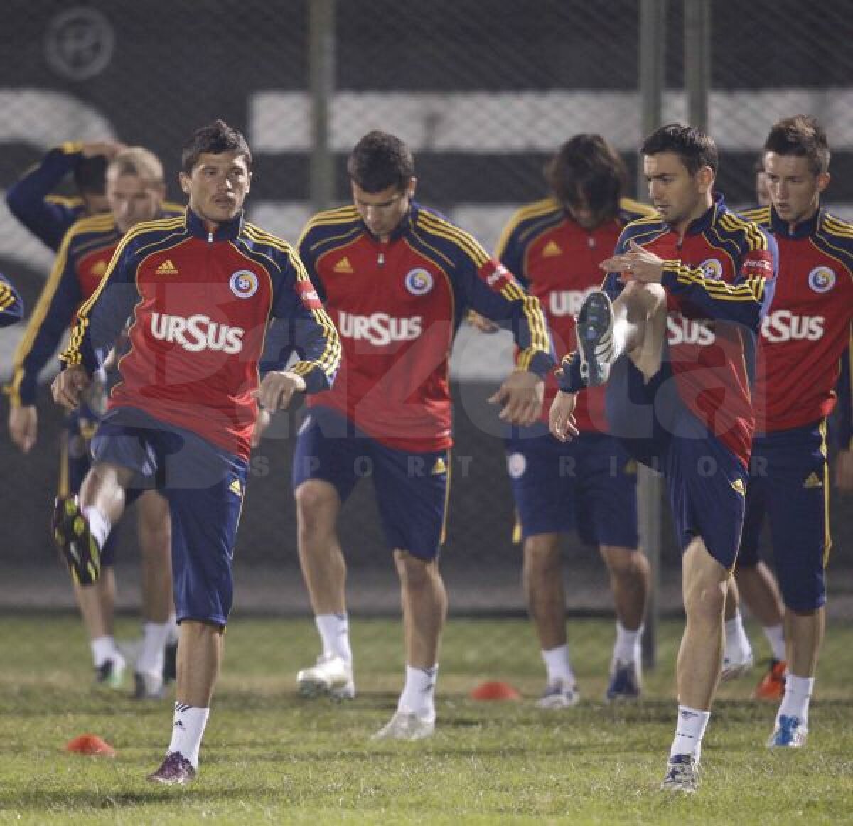 România este prima "europeană" care joacă la Asuncion în ultimii 15 ani