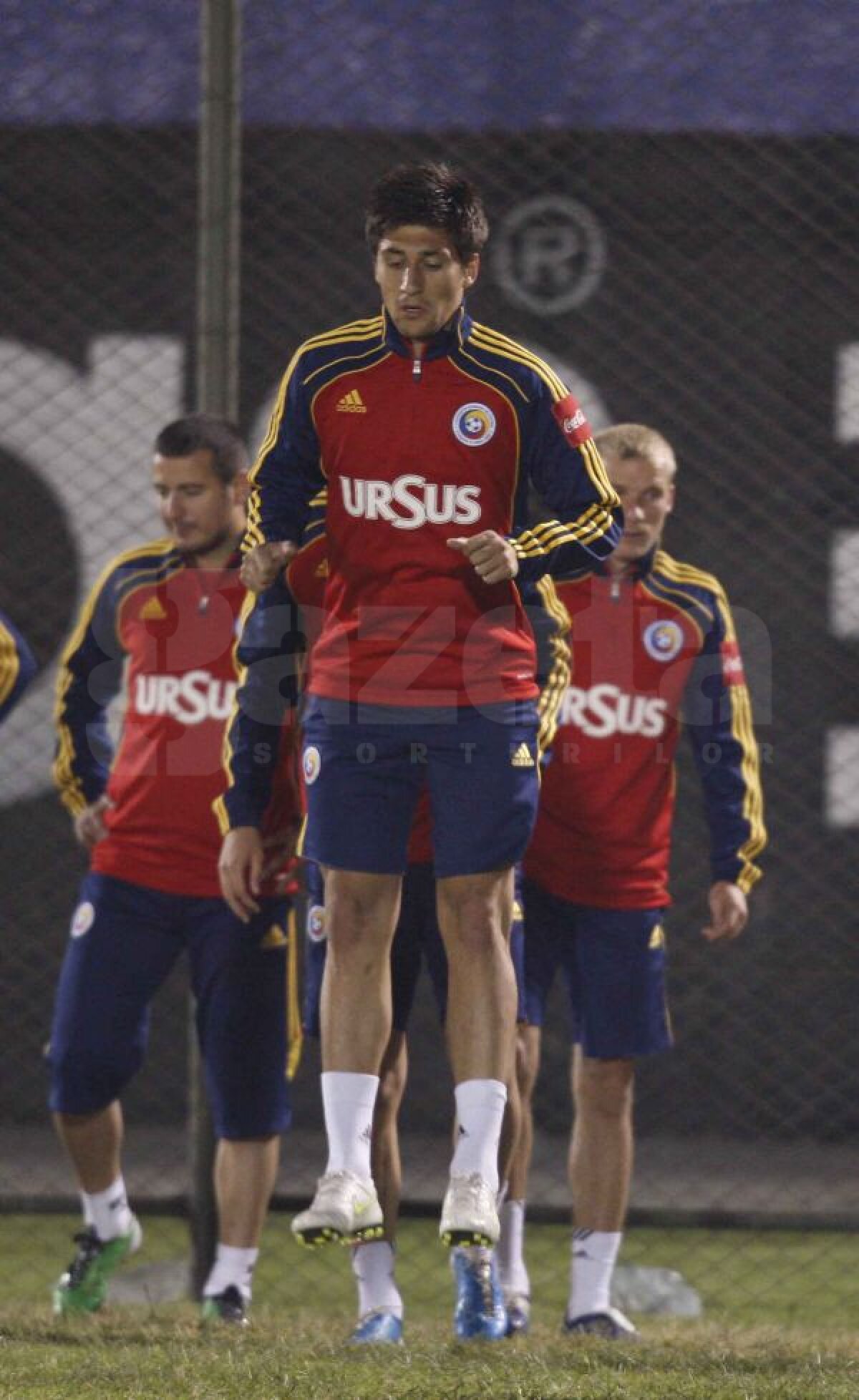 România este prima "europeană" care joacă la Asuncion în ultimii 15 ani